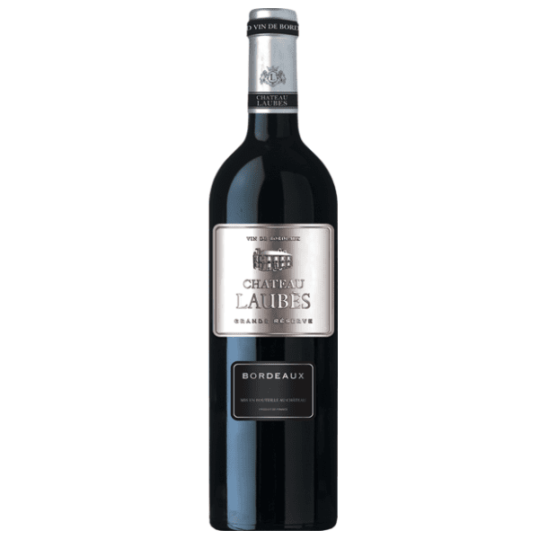 Crno vino CHATEAU LAUBES Grande Réserve Bordeaux 0,75l