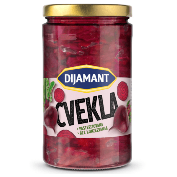 Cvekla DIJAMANT 670g