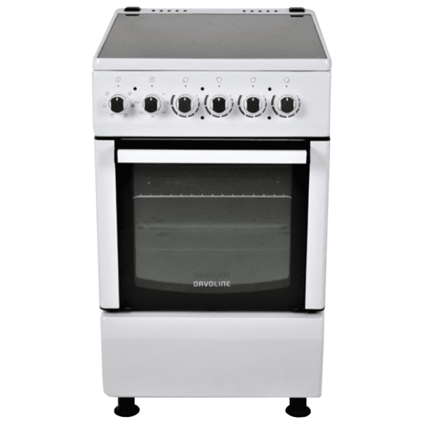 DAVOLINE električni šporet EV 6055W