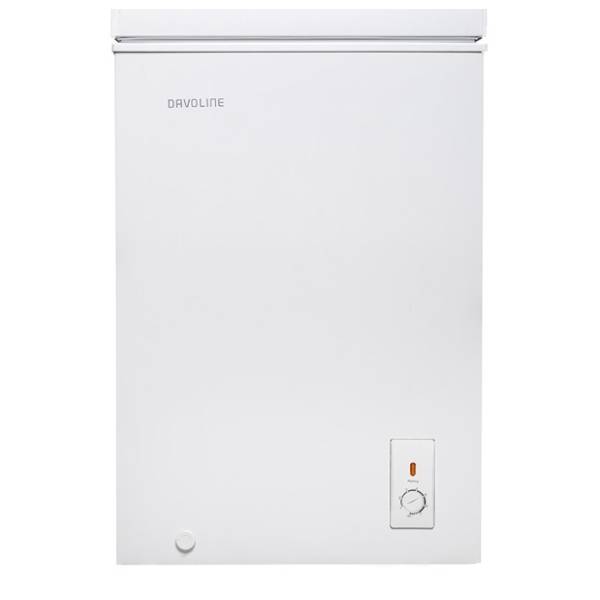 DAVOLINE zamrzivač CHFR W 100 L