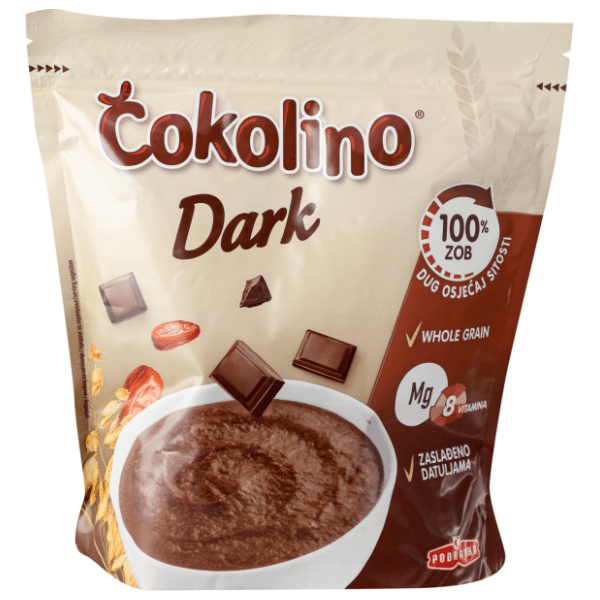 PODRAVKA Lino Čokolino dark 350g