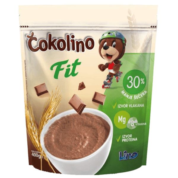 LINO Čokolino Fit 400g