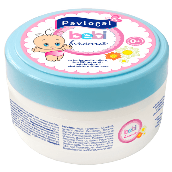 Bebi krema PAVLOGAL 200ml