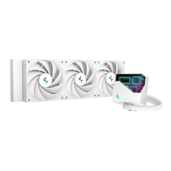 DeepCool LT720 SE WH vodeno hlađenje