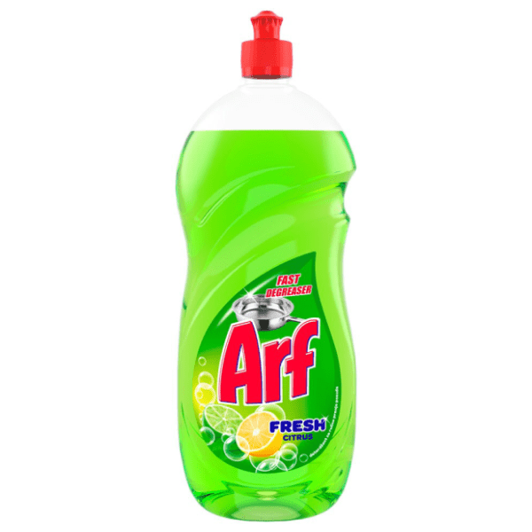 Deterdžent za posuđe ARF Fresh citrus 900ml