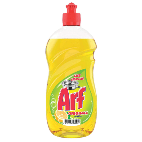 Deterdžent za posuđe ARF Original lemon 450ml