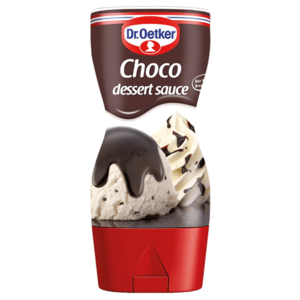 DR.OETKER Dezert sos čokolada 200g
