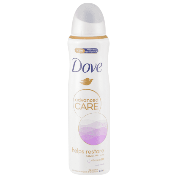 Dezodorans DOVE Clean touch 150ml