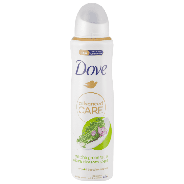 Dezodorans DOVE Matcha & sakura 150ml