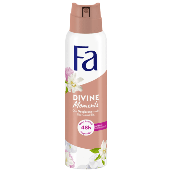 Dezodorans FA Divine moments 150ml