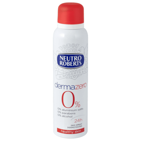 Dezodorans NEUTRO ROBERTS Zero derma 150ml