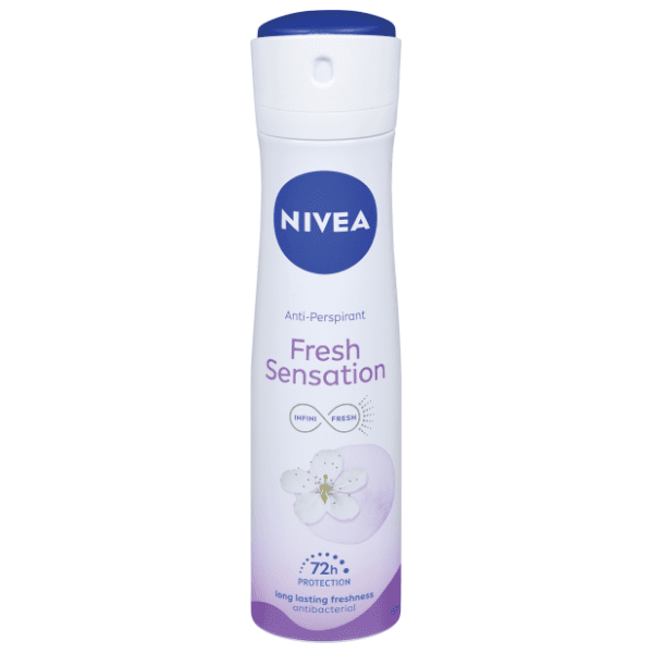 Dezodorans NIVEA Fresh sensation 150ml