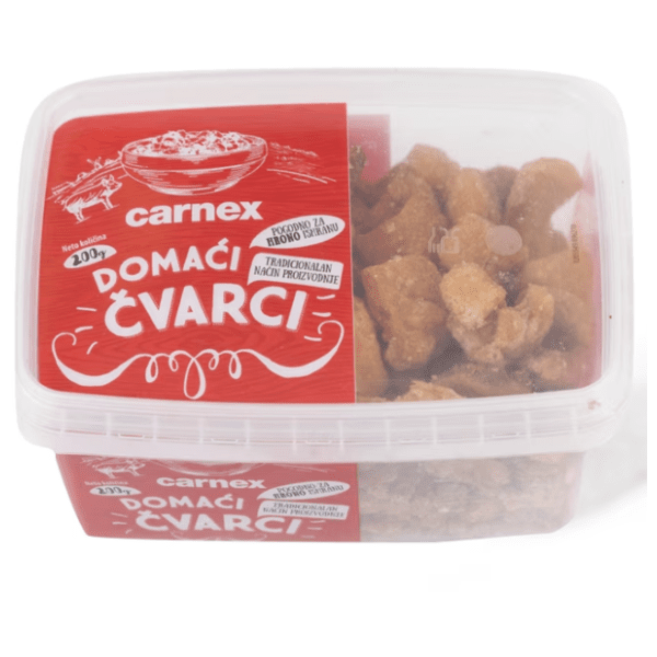 Domaći čvarci CARNEX 200g