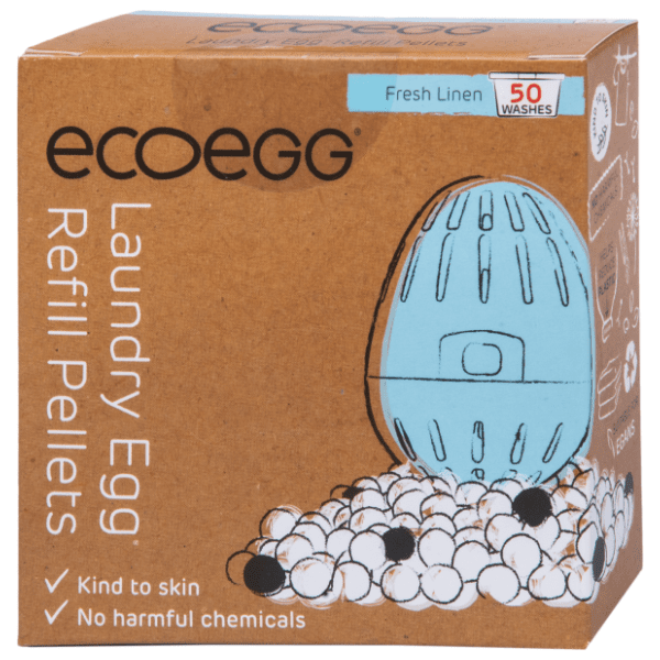 ECOEGG dopuna za deterdžent i omekšivač za veš 50 pranja 1kom