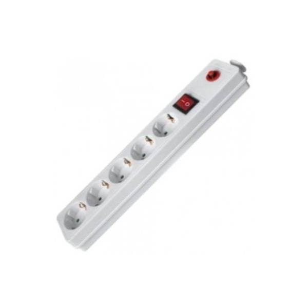 FAST ASIA produžni kabl 5r/5m sa prekidačem i zaštitom 3X1.5mm2