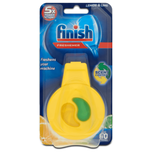 FINISH osveživač mašine za pranje sudova 1kom