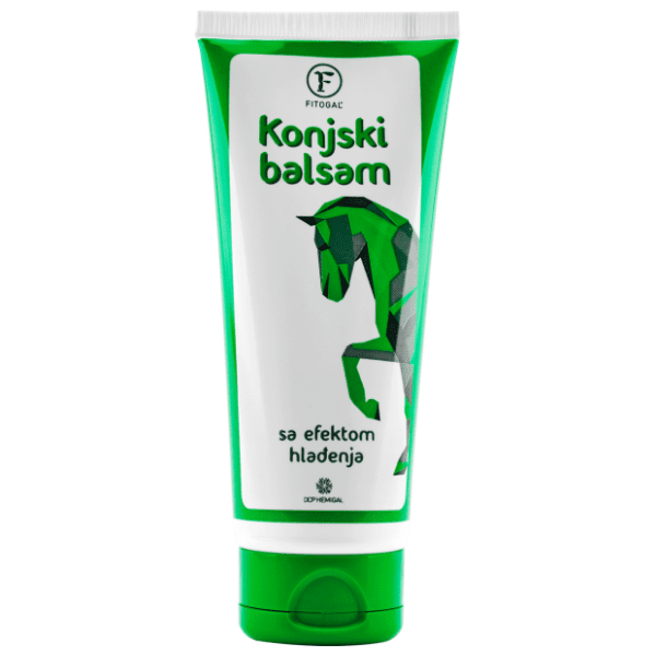 FITOGAL Konjski balzam sa efektom hlađenja 100ml