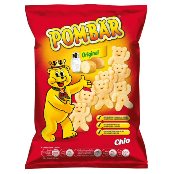 Flips CHIO Pom-bar original 25g