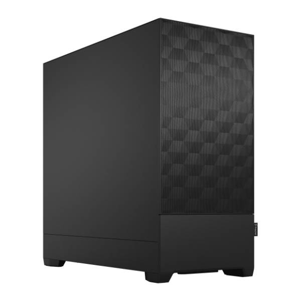FRACTAL DESIGN kućište Pop Air Black TG Clear