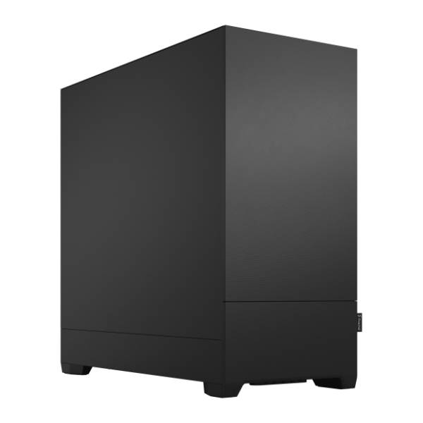 FRACTAL DESIGN kućište Pop Silent Black Solid