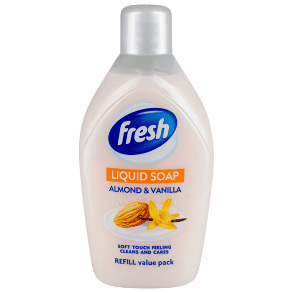 FRESH badem vanila tečni sapun 1l