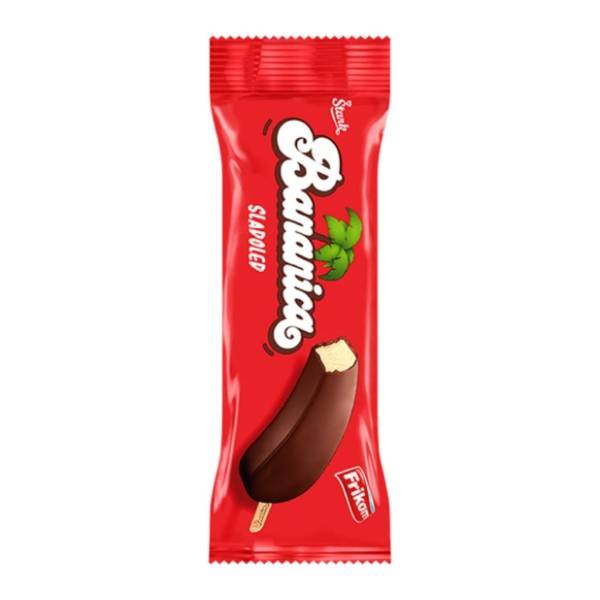 FRIKOM sladoled Bananica štapić 85ml