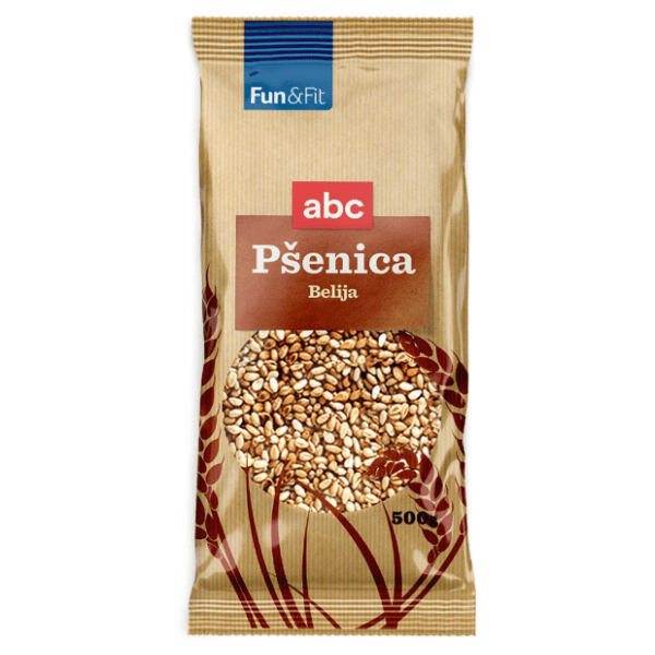 FUN & FIT ABC Pšenica belija za kuvanje 500g