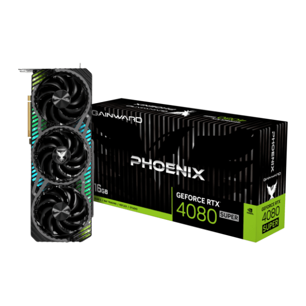 GAINWARD nVidia GeForce RTX 4080 SUPER Phoenix 16GB GDDR6X 256-bit grafička kartica