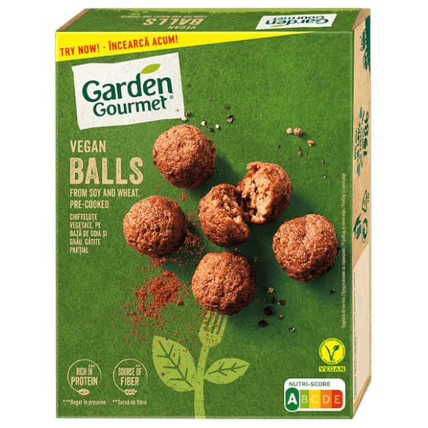 GARDEN GOURMET Veganske ćufte 300g