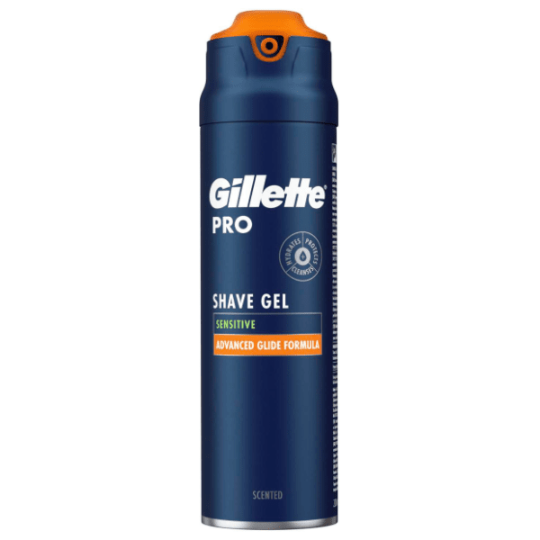 Gel za brijanje GILLETTE Pro sensitive 200ml