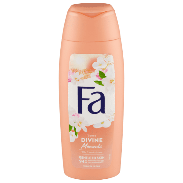 Gel za tuširanje FA Divine moments 250ml