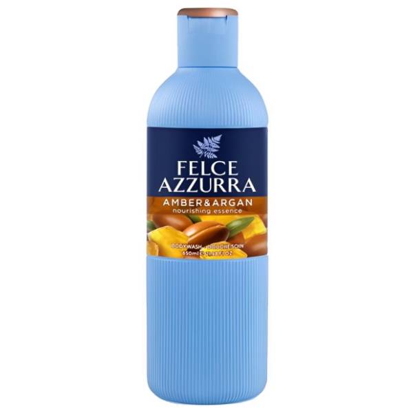 Gel za tuširanje FELCE AZZURA Amber & Argan 650ml