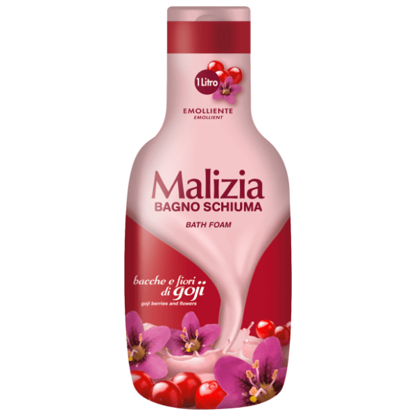 Gel za tuširanje MALIZIA Goji 1l
