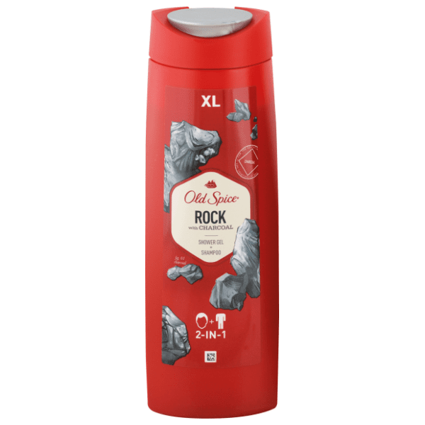 Gel za tuširanje OLD SPICE Rock XL 400ml