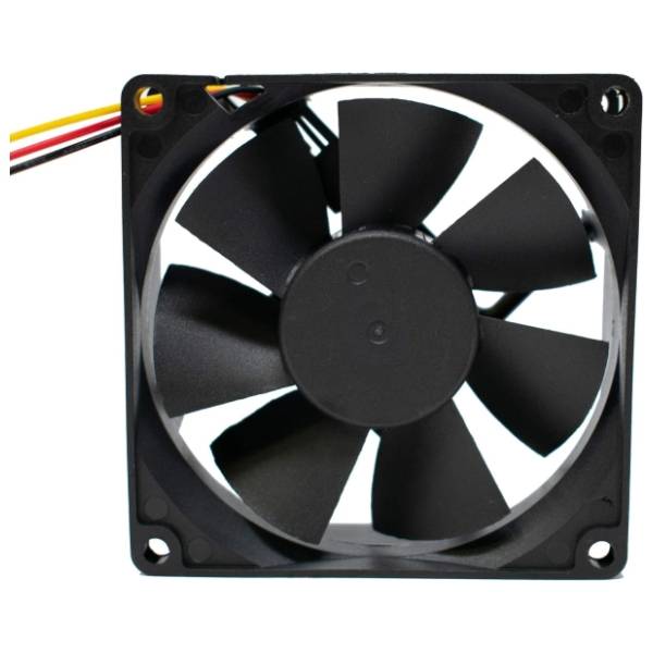 GEMBIRD ball bearing 80mm ventilator za PC