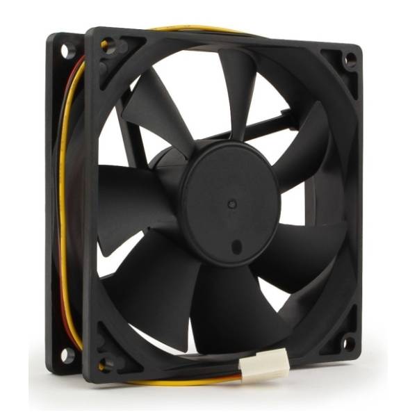GEMBIRD FANCASE2 BALL ventilator za PC