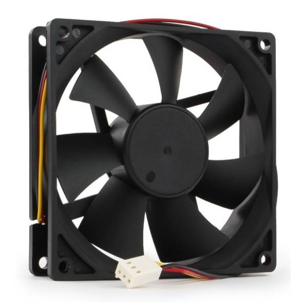 GEMBIRD FANCASE2 ventilator za PC