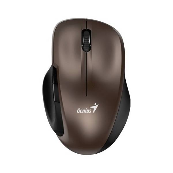 GENIUS bežični miš Ergo 8200S Chocolate
