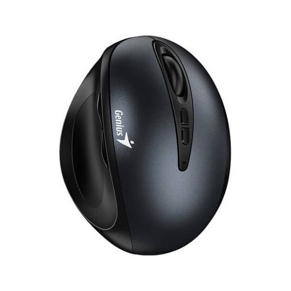 GENIUS bežični miš Ergo 8300S Iron Grey
