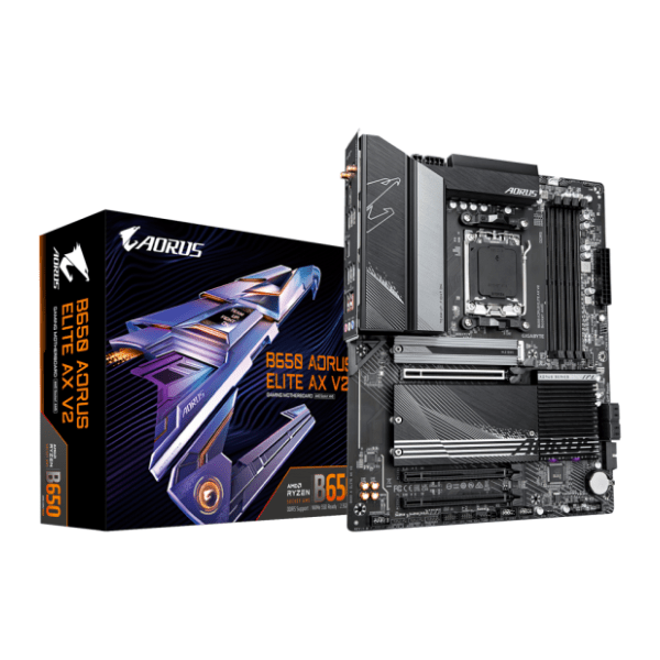 GIGABYTE B650 AORUS ELITE AX V2 matična ploča