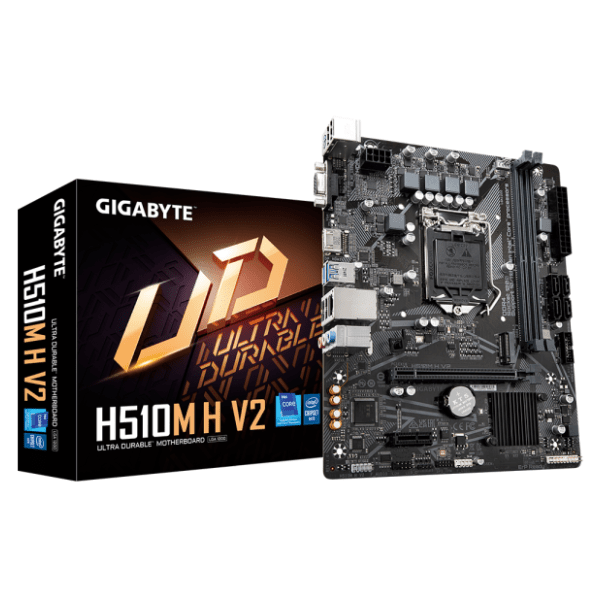 GIGABYTE H510M H V2 (rev. 1.x) matična ploča