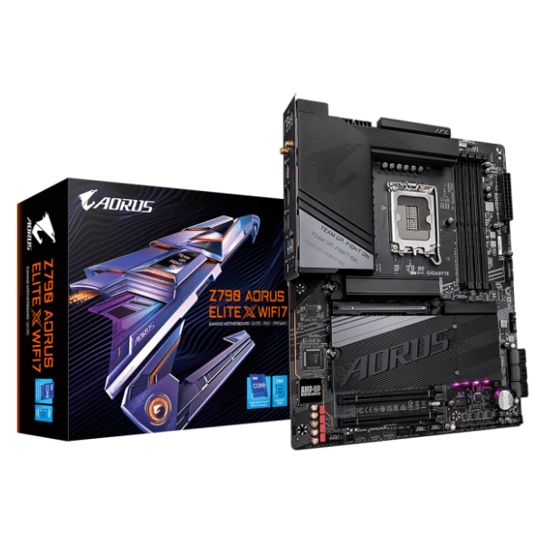 GIGABYTE Z790 AORUS ELITE X WIFI7 (rev. 1.x) matična ploča