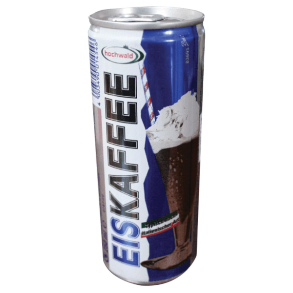 Gotova kafa EISKAFFEE 1%mm 250ml