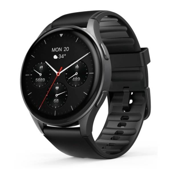 HAMA 8900 Black pametni sat