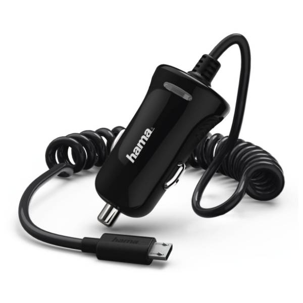 HAMA auto punjač 178261 Micro USB