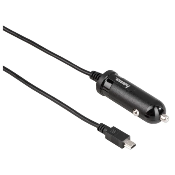 HAMA auto punjač Mini USB 93731