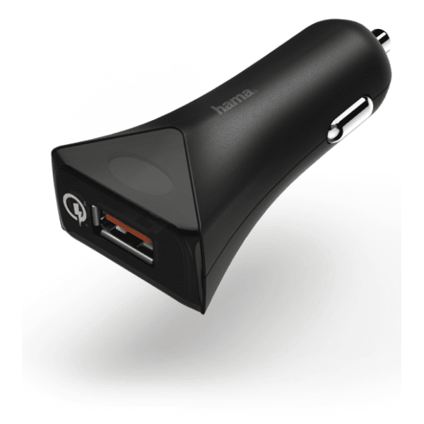 HAMA auto punjač Qualcomm Quick Charge4+ 178274