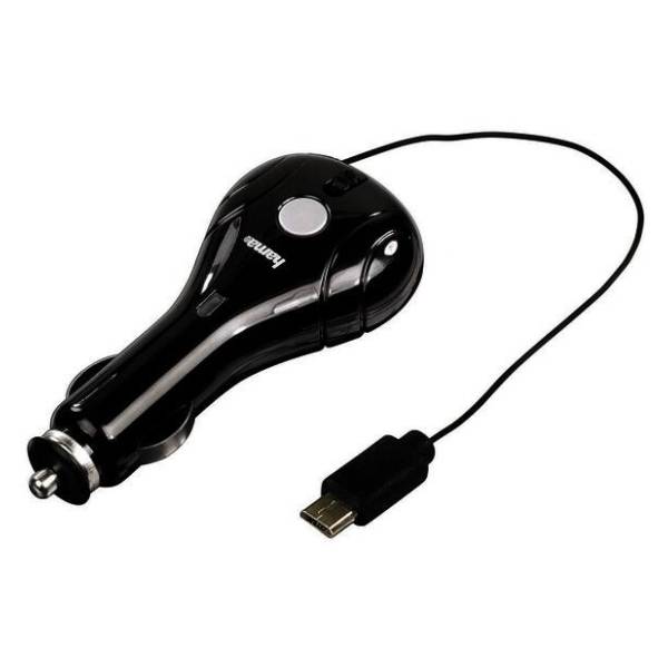 HAMA auto punjač USB 93533