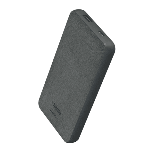 HAMA power bank Fabric 10 10000mAh