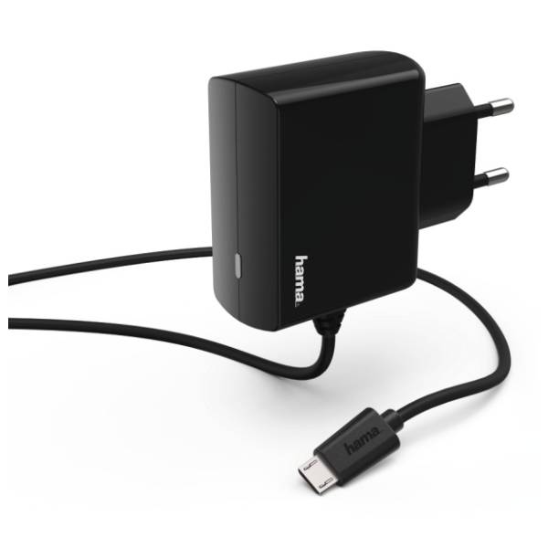 HAMA punjač 12W Micro USB 183247